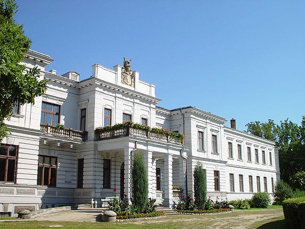 Klasztor w Szymanowie